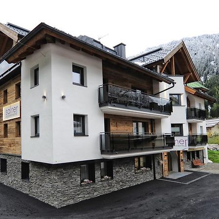 Apart Salner Ишгль Экстерьер фото