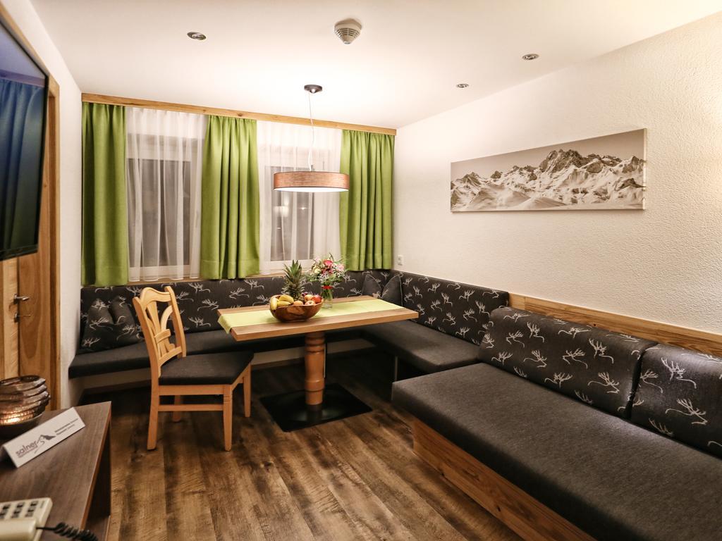 Apart Salner Ишгль Экстерьер фото